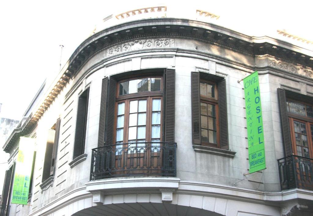 Che Argentina Hostel Suites Ciudad Autónoma de Ciudad Autónoma de Buenos Aires Exterior foto